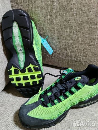 Nike air max 95 naija (ориг)