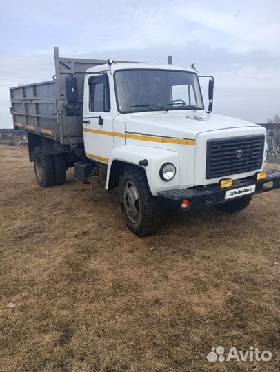 ГАЗ-САЗ 35071, 2012