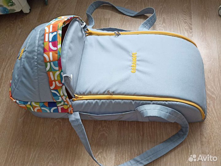 Переноска для детей Baby style