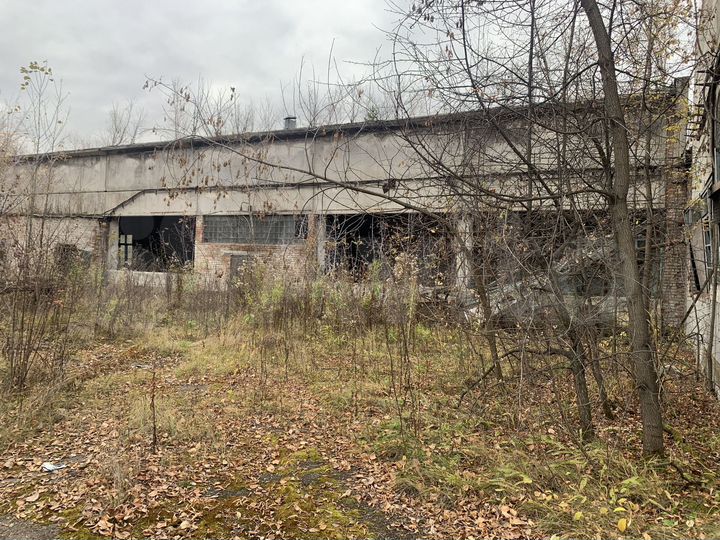 Производство, 2761 м²