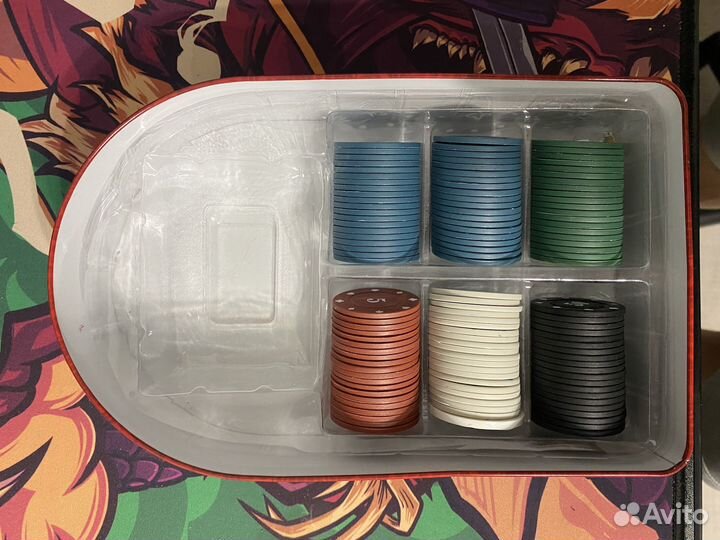 Набор для покера