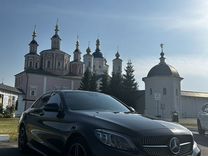 Mercedes-Benz C-класс 2.0 AT, 2019, 123 000 км, с пробегом, цена 3 300 000 руб.