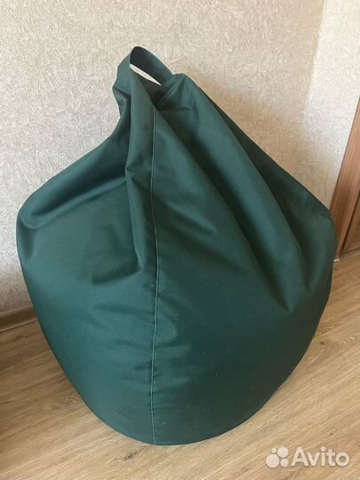 Кресло мешок XL, бескаркасное кресло груша 105*85