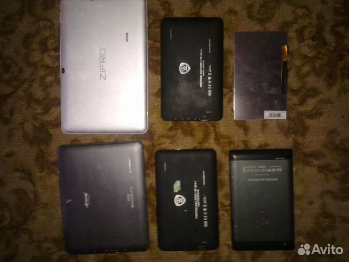 Планшеты на запчасти или меняю