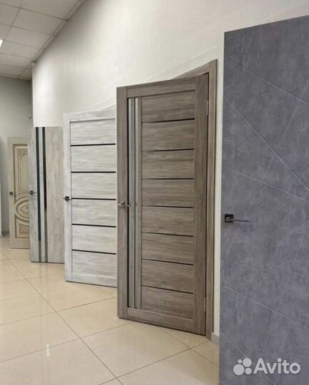 Двери межкомнатные со склада