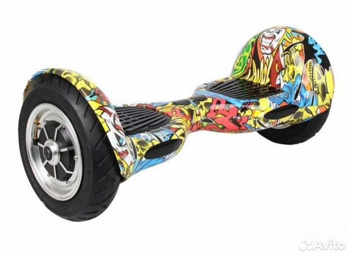 Гироскутер бу