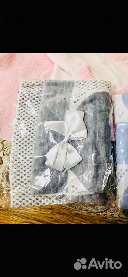 Детские пледы