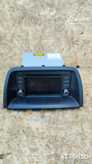 Магнитола Mazda CX-5 1 поколение KE 2013