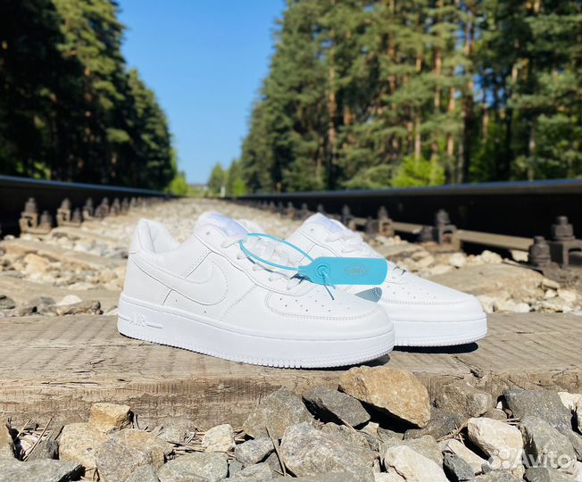 Кроссовки Nike Air Force 1 Low