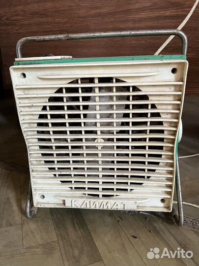 Обогреватель