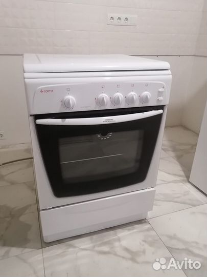 Газовая плита бу