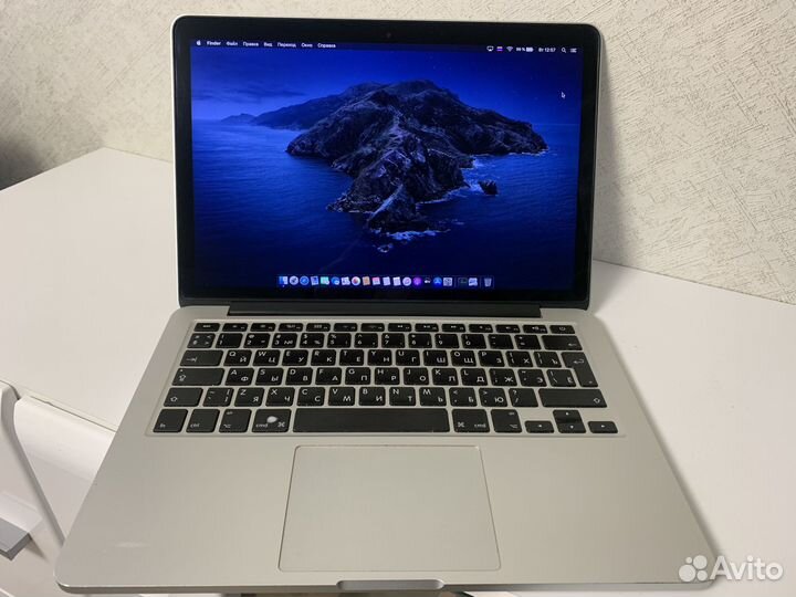 Macbook pro 13 retina 2012