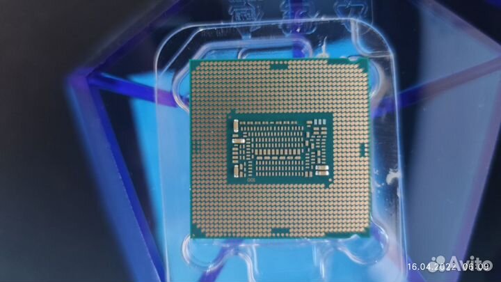 Процессор Intel Core i5-8600K OEM