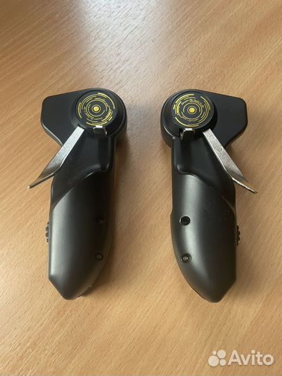 Триггеры для планшета