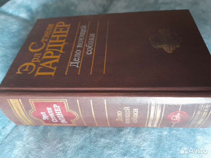 Книги детективы