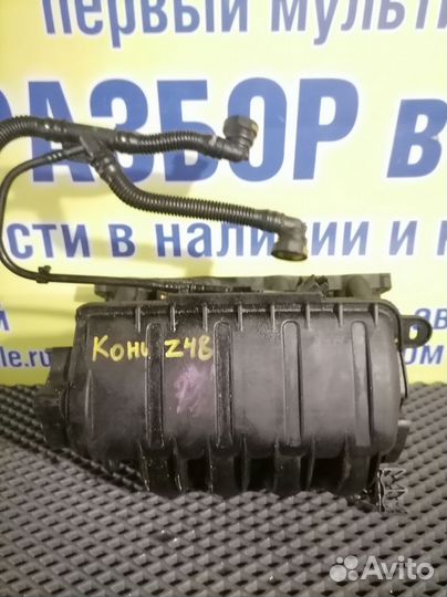 Коллектор впускной Samand Iran Khodro