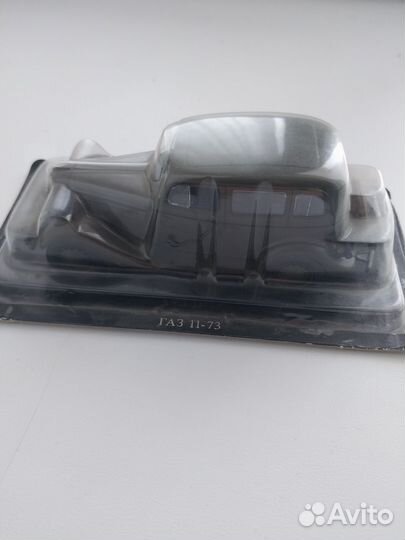 Модель автомобиля