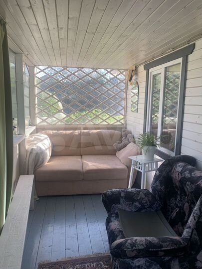 Дом 82 м² на участке 6 сот.