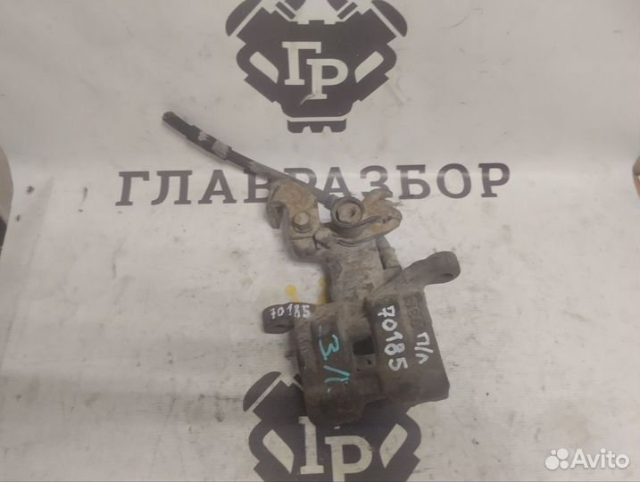 Суппорт задний левый Mazda 6 GH 07-12 б/у