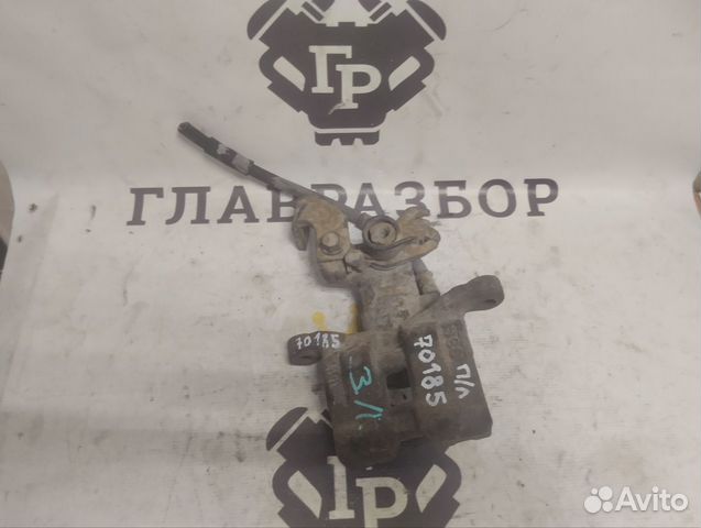 Суппорт задний левый Mazda 6 GH 07-12 б/у