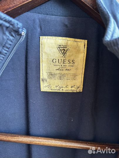 Короткая Куртка Guess