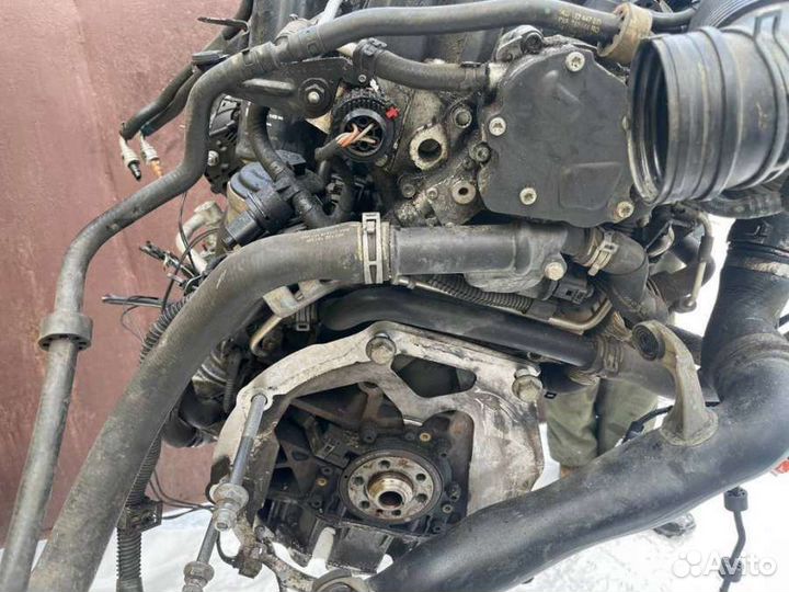 Двигатель для Superb 2 BLS