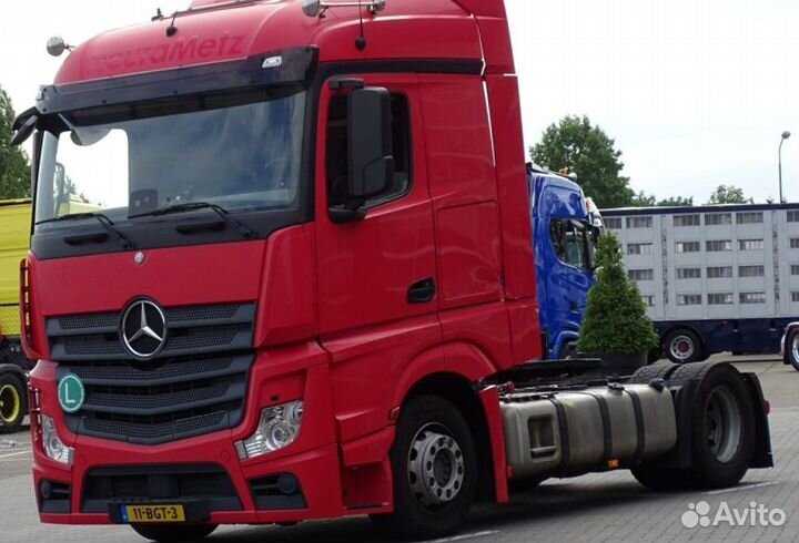 Запчасти б/у на Mercedes, Actros mpiv с 2013