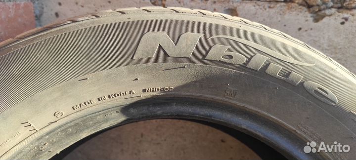 Nexen N Blue HD 215/60 R16 95C