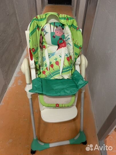 Детский стул для кормления