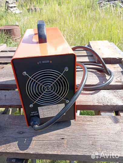 Сварочный аппарат