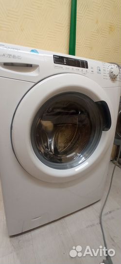 Стиральная машина бу candy smart