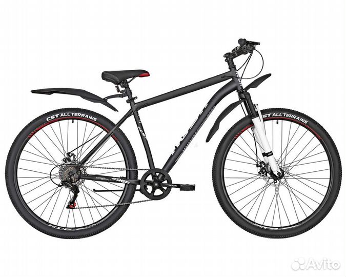 Велосипед rush hour RX 29