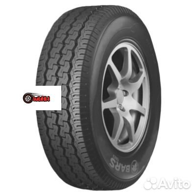 Bars XL607 185/75 R16C 104P