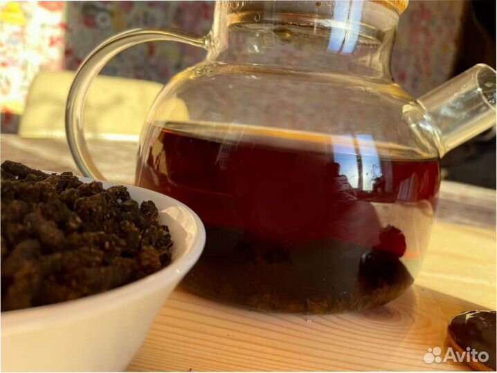 Иван-чай 1 кг полезный чай, как надо