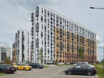 2-к. квартира, 51,9 м², 6/14 эт.