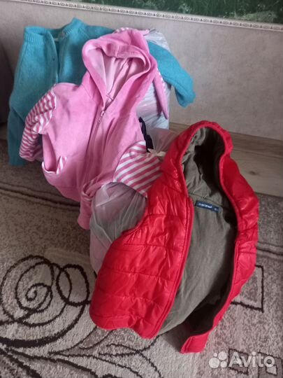 Вещи 1-2,5г на девочку Бронь до 22.10.23