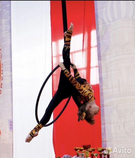 Пошив купальников для худож.гимнастики, акробатики