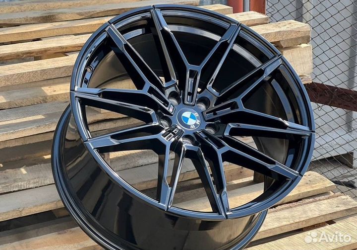 Новые разноширокие диски R20 5x112