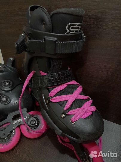 Роликовые коньки Seba ролики Себа 40