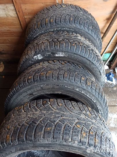 Nokian Tyres Hakkapeliitta 5 235/65 R17 108T
