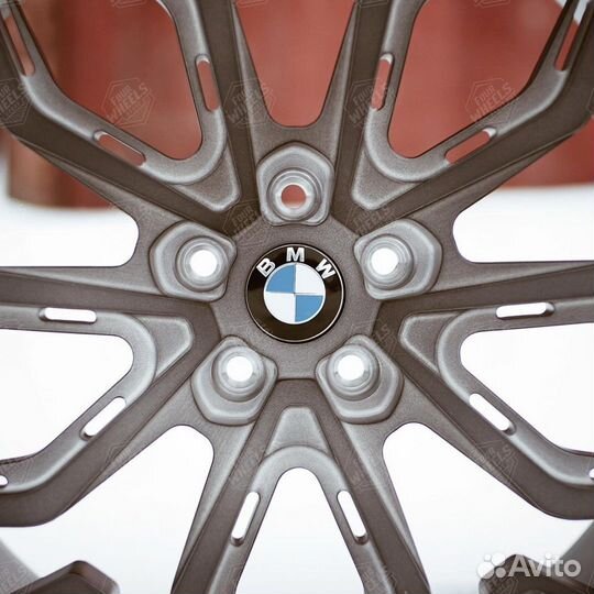 Кованые диски BMW X5 R22