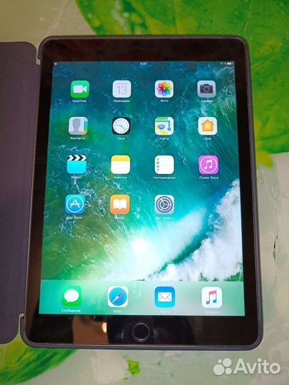 iPad Air 2 16gb Wi-Fi + Cellular