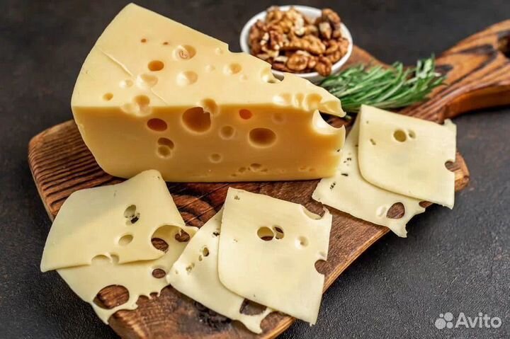 Маасдам Сыр Jagibo