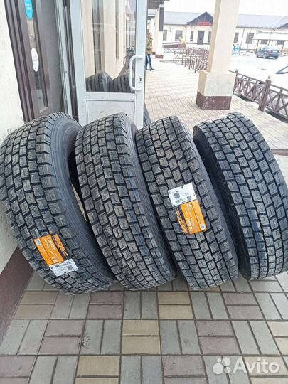 315 70 22.5 ведущие шины