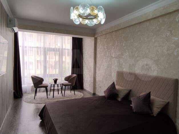 1-к. квартира, 50 м², 3/9 эт.