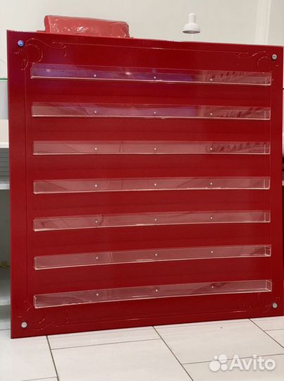 Полка для гель лаков