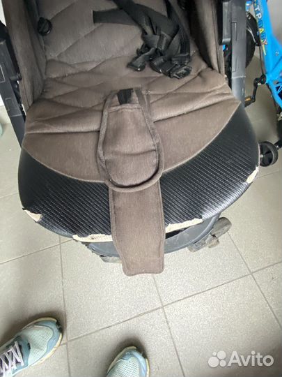 Коляска be2me