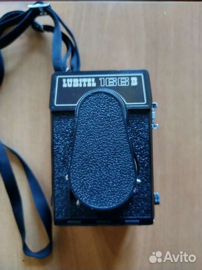 Фотоаппарат lubitel 166B