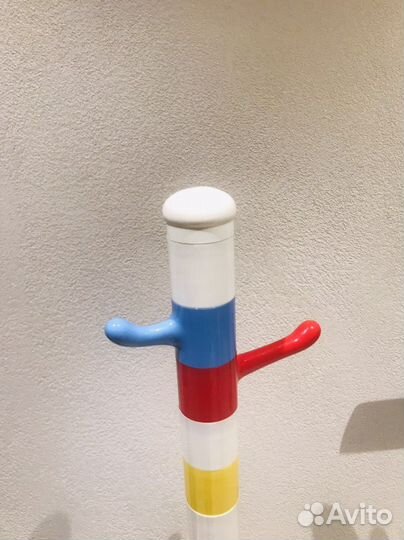 Икея Крокиг детская вешалка