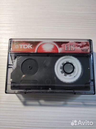 Видеокассета VHS TDK HS